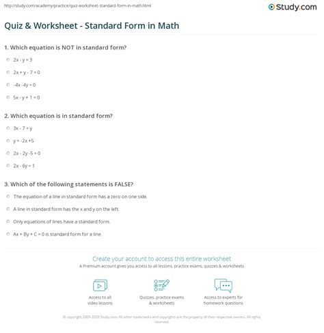 Image result for MathsWatch Answers Standard Form