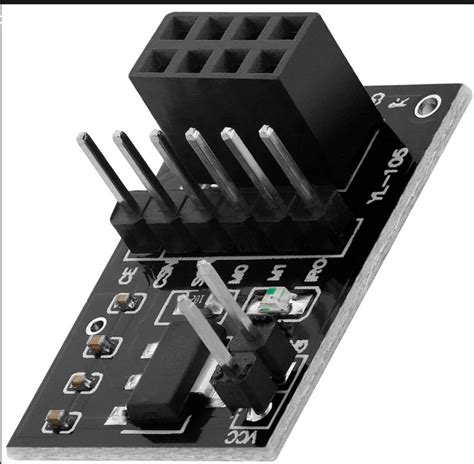 nRF Base Board | Saravana Electronics