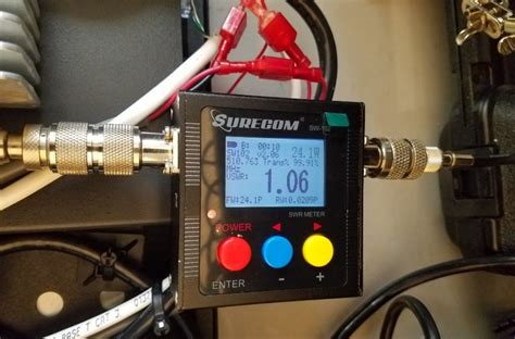 Image result for How to Set SWR Meter
