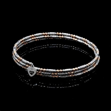 Buy Platinum Kada & Platinum Bracelets Online | Platinum Bangles for ...