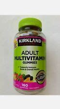 Kirkland Signature Adult Multivitamin Gummie ( 160 India | Ubuy