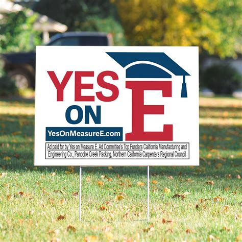 Measure E, the county sales tax proposal to boost Fresno State, off to ...