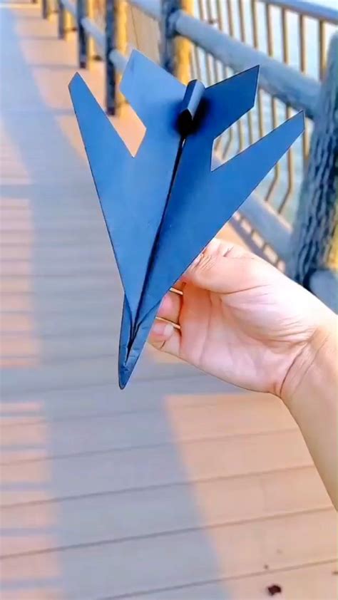 Image result for Round Paper Plane Tutorial