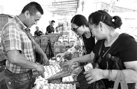 安徽铜陵：农产品（食品）年货节促进消费-人民图片网