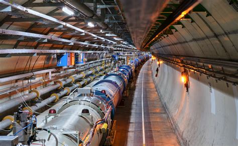 Image result for CERN LHC Particle Accelerator