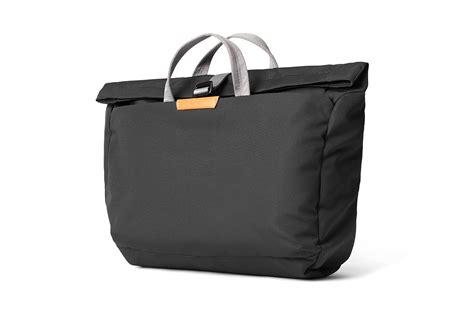 Bellroy System Messenger Bag, Water-Resistant Woven Messenger Bag (15 ...