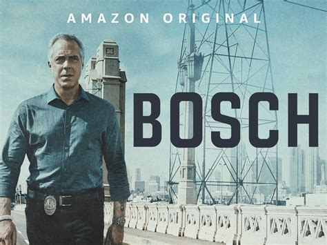 Bosch: Season Five; Billy Lush and Juliet Landau Join Amazon Series ...