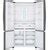 600L UltimateTaste 700 french door refrigerator - EQE6000A-B ...