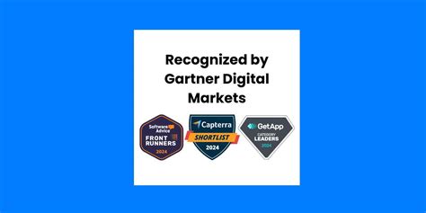 Drivin recognized with multiple recognitions from Gartner Digital Markets