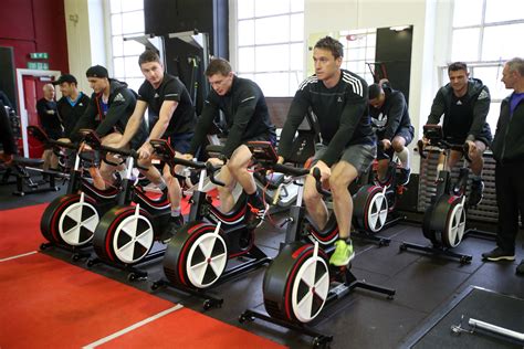 All Blacks train at Cardiff University gym - News - Cardiff University