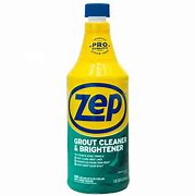 Image result for Zep Grout Cleaner and Whitener