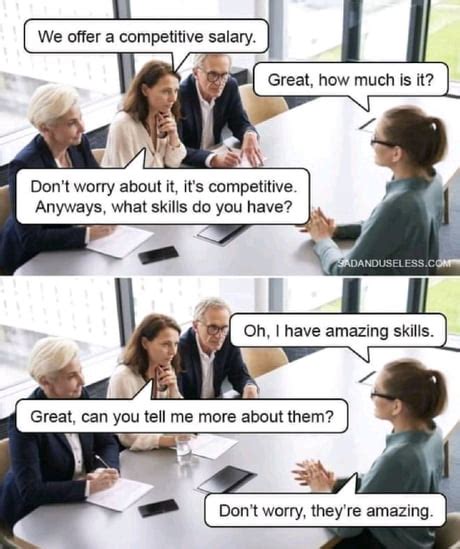 Interview Panel Meme 的图像结果