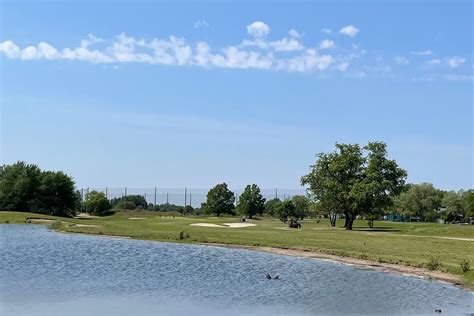 Marine Park Golf Course