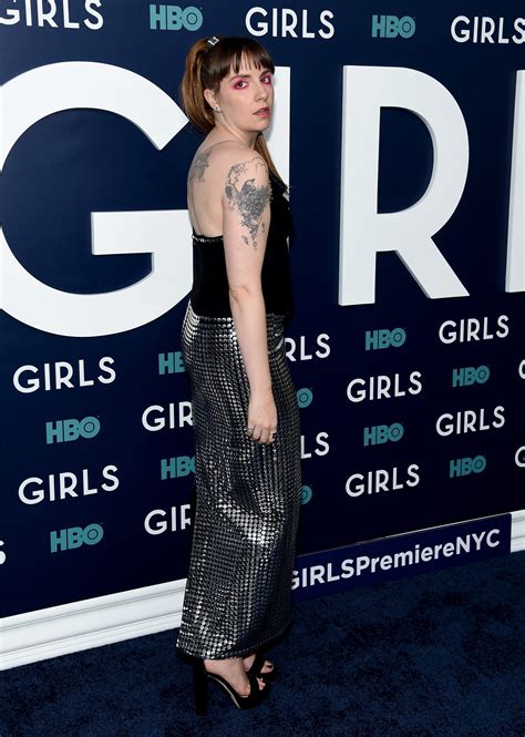 Lena Dunham: Please Stop Talking About My Weight Loss!