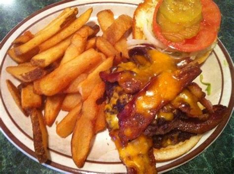 Didn't live up to expectations - Reviews, Photos - Trout House ...