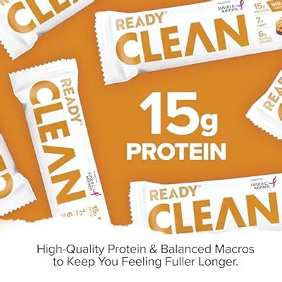 Ready Protein Bars Bundle High-Protein Snack with India | Ubuy