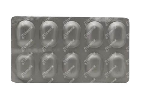 Xoxe 500 Mg Tablet 10 - Uses, Side Effects, Dosage, Price | Truemeds