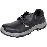 Udyogi Edge Urban - Electrical Safety Shoes for Men (Metal Free) | Made ...