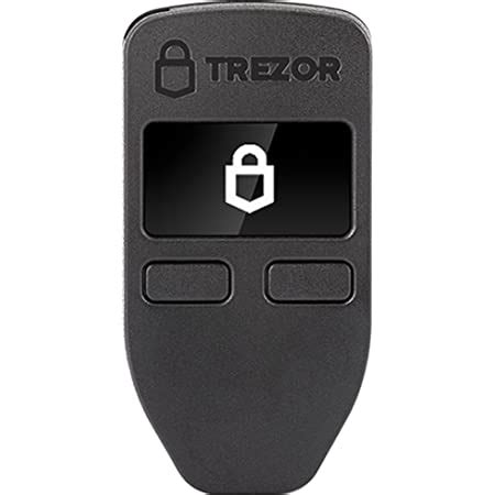 Image result for Trezor Model T