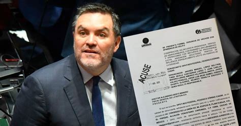 Döring denuncia ante FGR a ‘Andy’ López Beltrán y a cercanos de AMLO ...