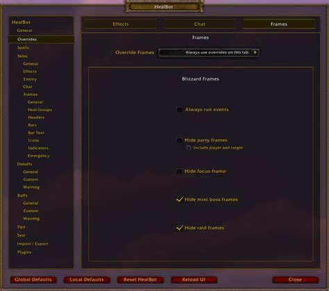 Image result for HealBot Frame Looks