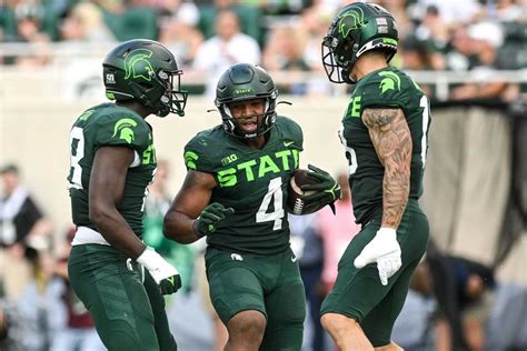 Michigan State Spartans College Football Preview 2023: Defense ...