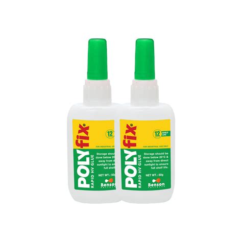 Polyfix - India's No 1 Instant Glue – Benson E Store