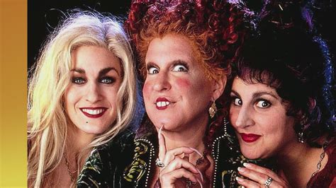 Watch Hocus Pocus 2 trailer released for new movie on Disney Plus ...