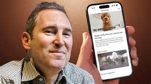 Amazon CEO says Ring cameras are helping find missing dogs with AI