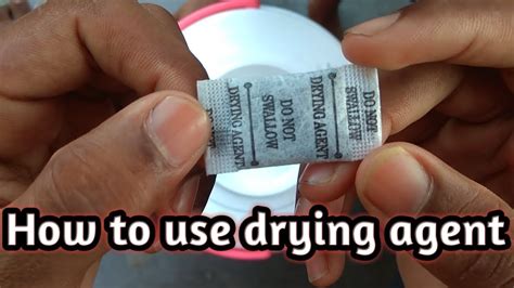 Extraction Drying Agent 的图像结果