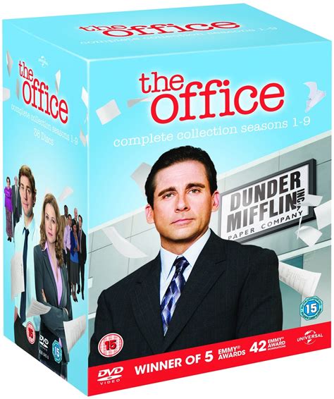 The Office - An American Workplace: Seasons 1-9 | HMV Store