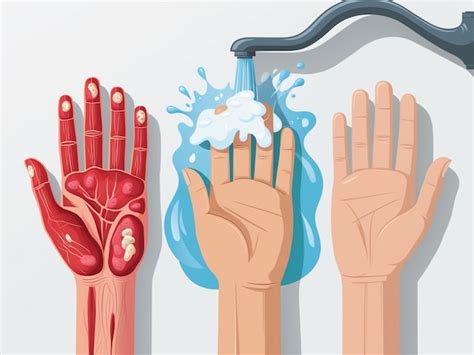 Image result for Hand Washing Animation