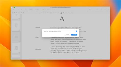 How to convert PDF to Excel quickly at no cost