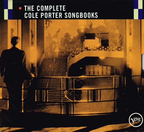 The Complete Cole Porter Songbooks by Various Artists (Compilation ...