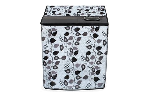 Stylista Washing Machine Cover Compatible for LG 7.5 kg P8541R3SA semi ...