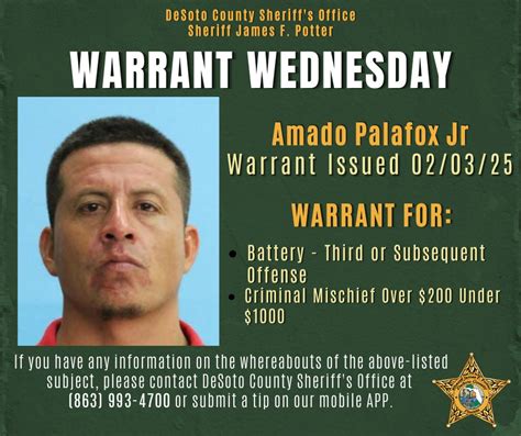DeSoto County Sheriff's Office | Arcadia FL