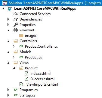 ASP.NET Core 5 MVC Upload File to Mongo Database 的图像结果