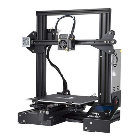 Creality Ender 3 (Refurbished) | Rpd 3d Prints