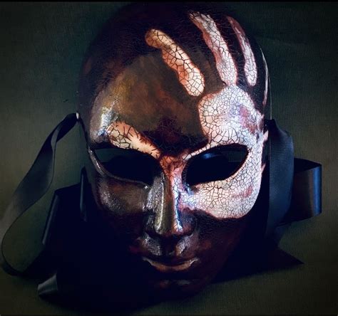 Image result for Devils Mask