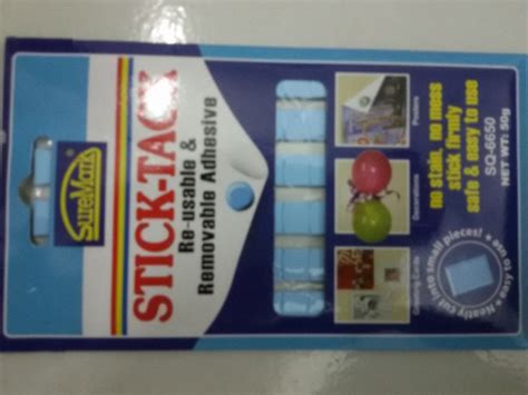 SureMark Stick-Tack SQ-6650 | LA SEAV PHOV