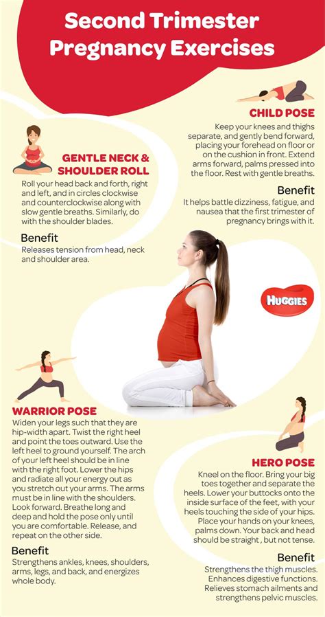 Pregnancy exercise do's and don'ts. | Huggies® IN