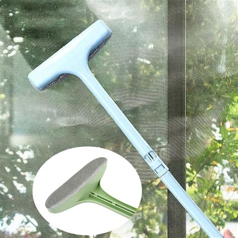 Sliding Window Cleaning Brush Extendable Handle | DeoDap