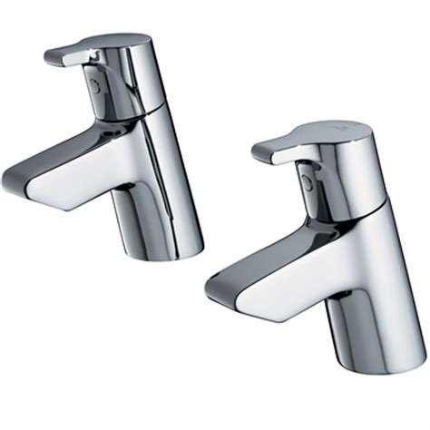 BIM objects - Free download! Active Bath Pillar Taps Lever Handles ...
