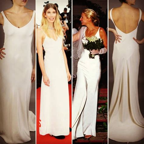 Carolyn Bessette Kennedy Wedding Dress