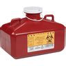 Non-Stackable Sharps Containers | Bound Tree