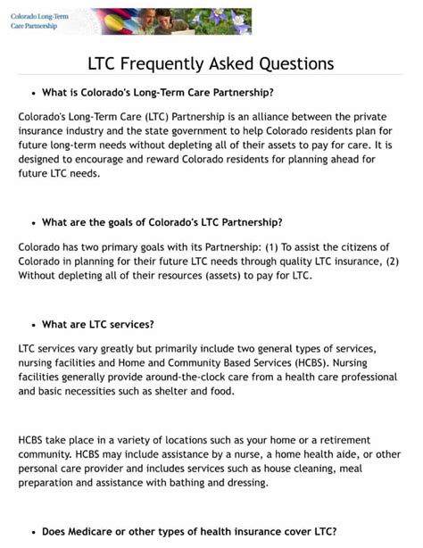 Image result for Long-Term Care Insurance Partnership Program