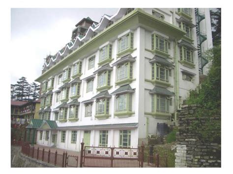 Buildings| Public Works Department, Government of Himachal Pradesh, India