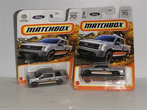 2023 Matchbox #20 - 70th Special Edition - 2022 Ford | Ubuy India