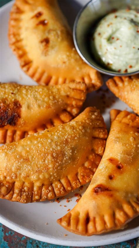 Cuban Empanadas Cuban Style Empanadas | What's Cookin' Italian Style