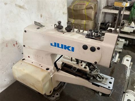 Juki Button Machine Tutorial 的图像结果